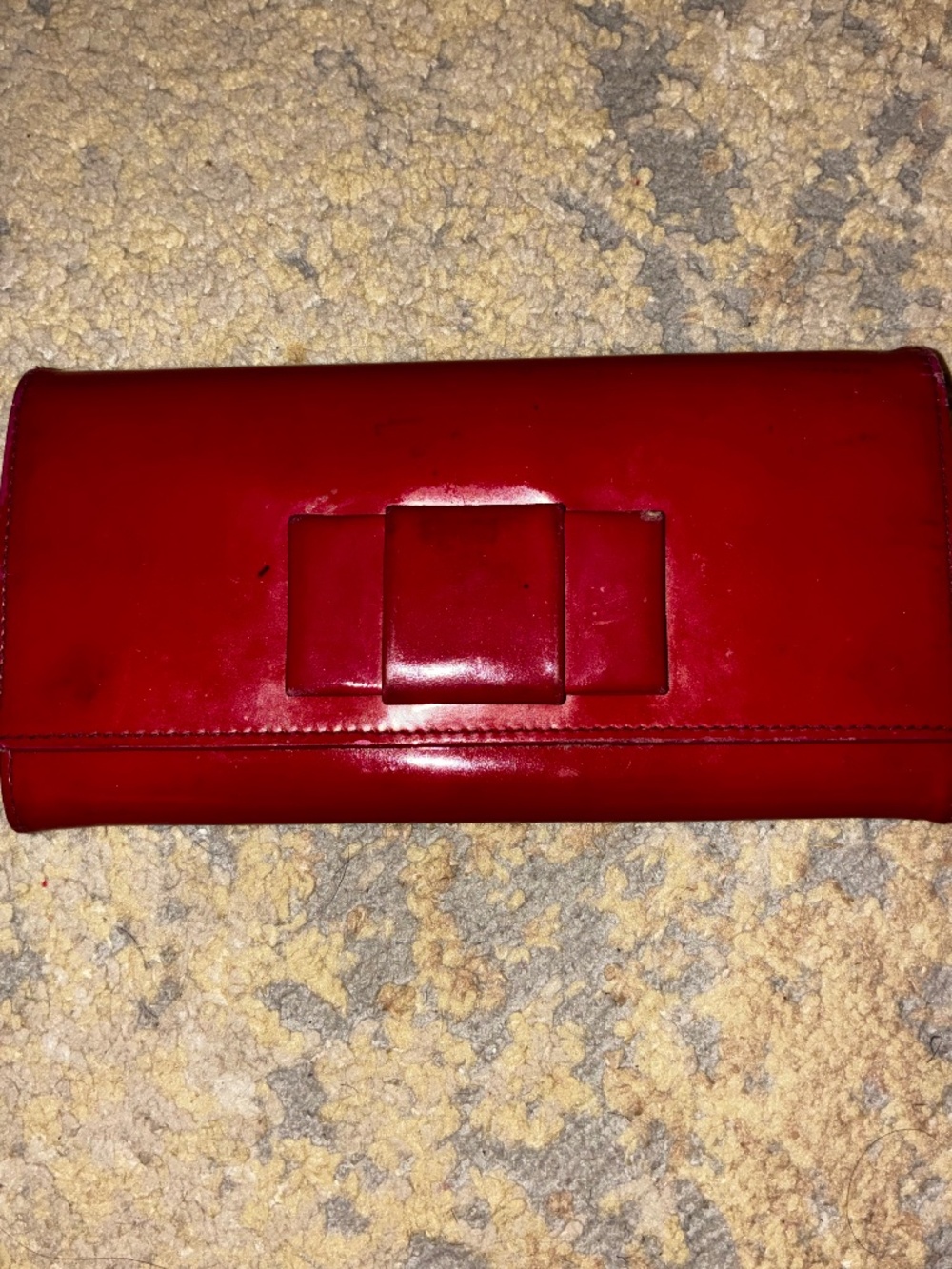 Miu Miu wallet vintage